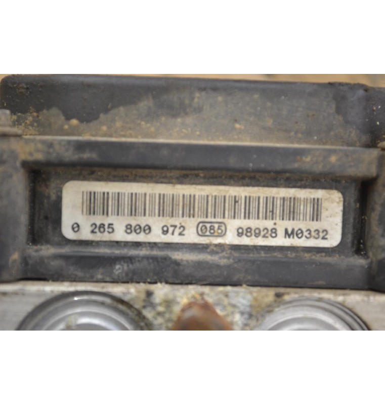 Μονάδα ABS Kia Ceed 2006-2012 BOSCH 091021/6/3179 09102163179 0265232609 0265800972