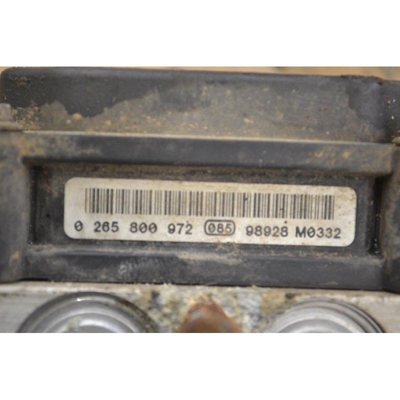 Μονάδα ABS Kia Ceed 2006-2012 BOSCH 091021/6/3179 09102163179 0265232609 0265800972