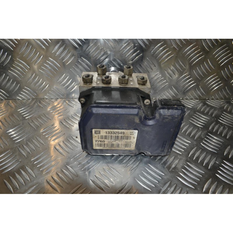 Μονάδα ABS Opel Insignia 2008-2014 TRW 13332549 54085571B 16817014 16312214-P 60343118