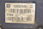 Μονάδα ABS Opel Insignia 2008-2014 TRW 13332549 54085571B 16817014 16312214-P 60343118