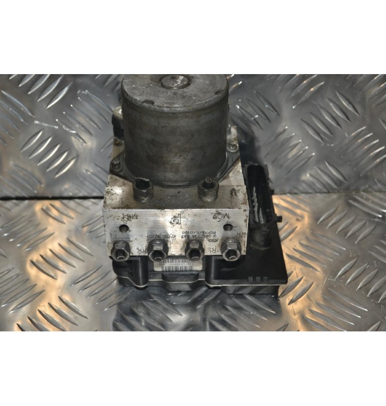 Μονάδα ABS Nissan Note 2005-2013 (E11, NE11) BOSCH 476609U200 47660-9U200 0265235047 0265950496