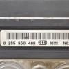 Μονάδα ABS Nissan Note 2005-2013 (E11, NE11) BOSCH 476609U200 47660-9U200 0265235047 0265950496