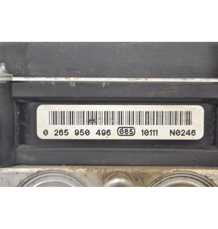 Μονάδα ABS Nissan Note 2005-2013 (E11, NE11) BOSCH 476609U200 47660-9U200 0265235047 0265950496