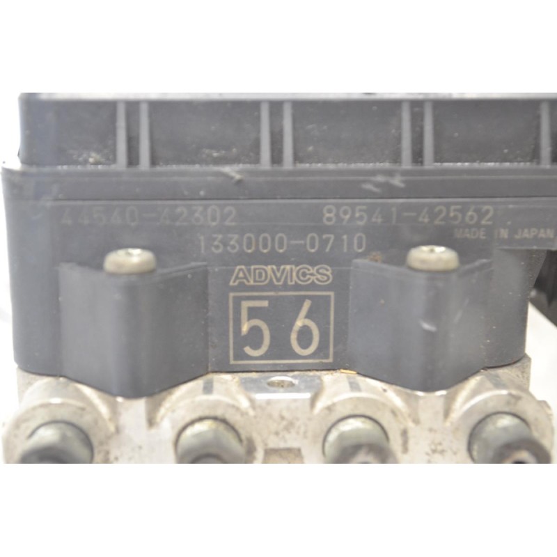 Μονάδα ABS Toyota RAV 4 2012-2019 (_A4_) 2.2 D 4WD (ALA49) 44540-42302 4454042302 133000-0710 89541-42562 8954142562 22107002S