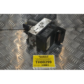 Μονάδα ABS Toyota Avensis 2003-2008 BOSCH 89541-05130 8954105130 41540-05060 4154005060 0265950179 0265225689