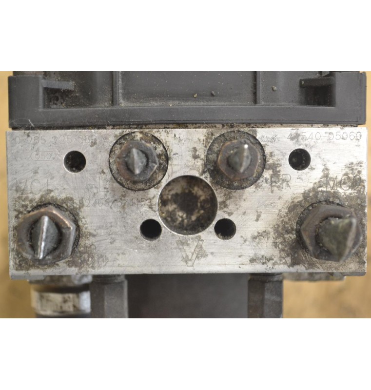 Μονάδα ABS Toyota Avensis 2003-2008 BOSCH 89541-05130 8954105130 41540-05060 4154005060 0265950179 0265225689