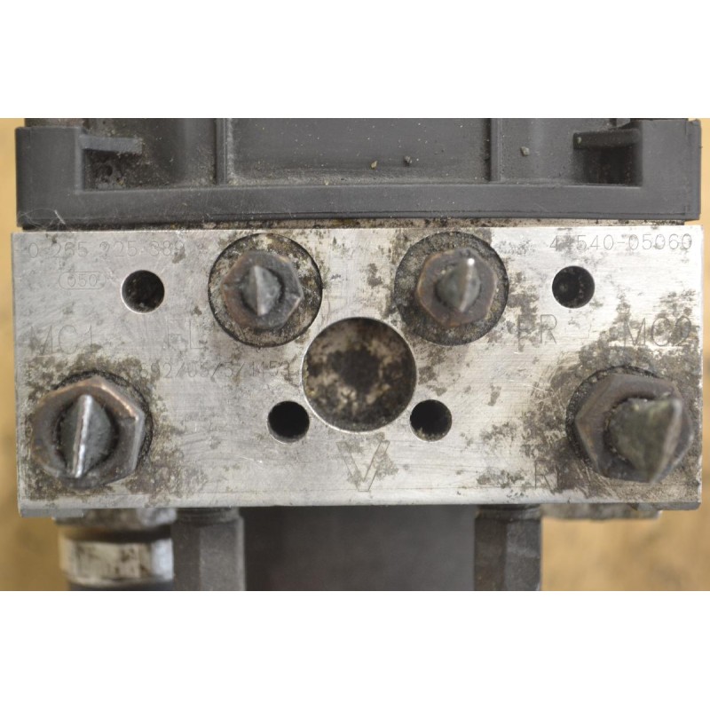 Μονάδα ABS Toyota Avensis 2003-2008 BOSCH 89541-05130 8954105130 41540-05060 4154005060 0265950179 0265225689