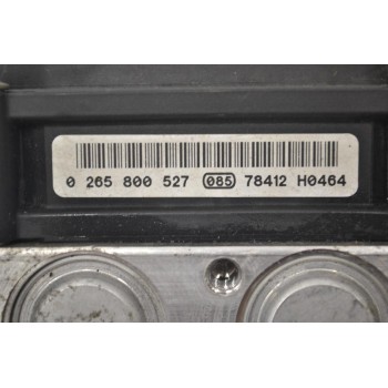 Μονάδα ABS Toyota Corolla / Auris2006-2012 BOSCH 44510-02110 4451002110 0265800527 0265231858