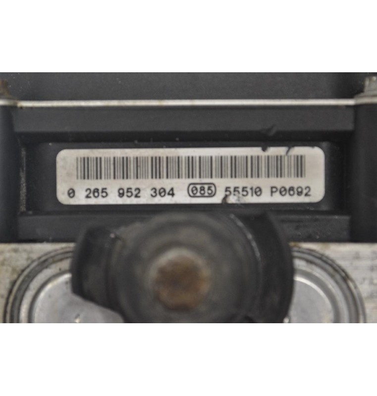 Μονάδα ABS Fiat 500 2007-2015 BOSCH 52009431 0265525828 0265952304
