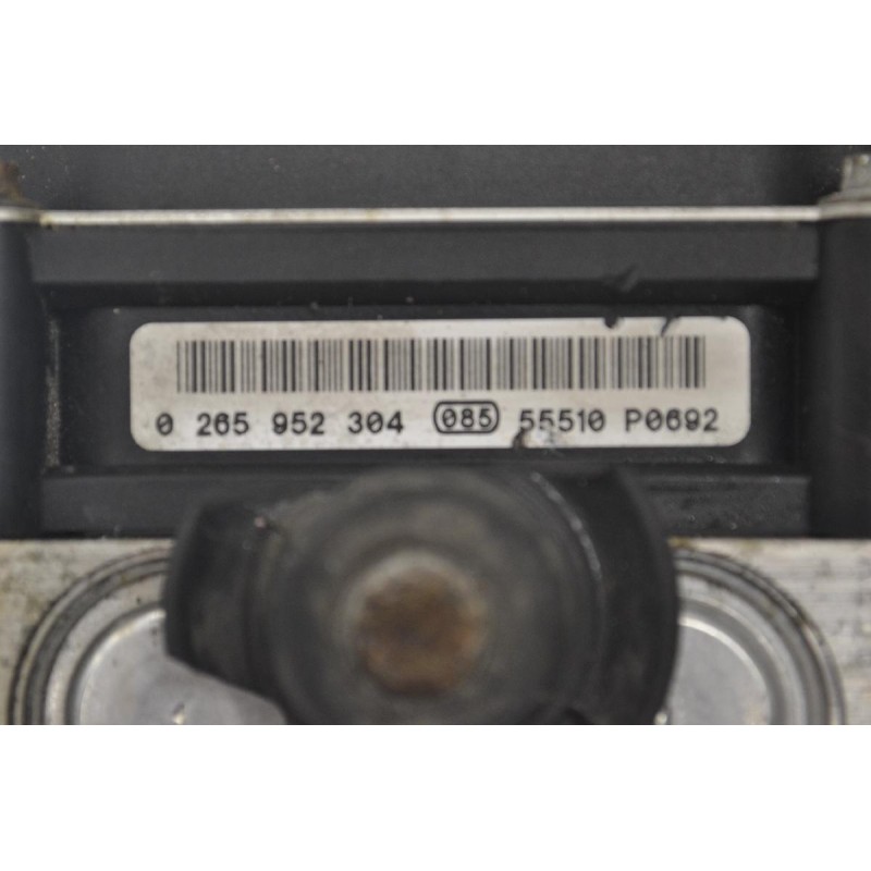 Μονάδα ABS Fiat 500 2007-2015 BOSCH 52009431 0265525828 0265952304