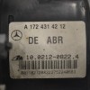 Μονάδα ABS Mercedes-Benz C 180 2011-2025 ATE A1724314212 A1729014000 10.0212-0822.4 10.0926-2370.3 10.0619-3958.1