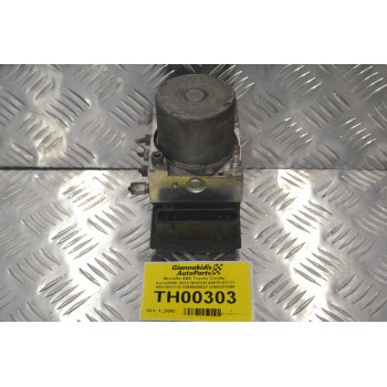 Μονάδα ABS Toyota Corolla / Auris2006-2012 BOSCH 44510-02110 4451002110 0265800527 0265231858