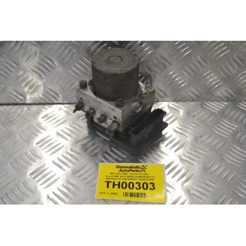 Μονάδα ABS Toyota Corolla / Auris2006-2012 BOSCH 44510-02110 4451002110 0265800527 0265231858