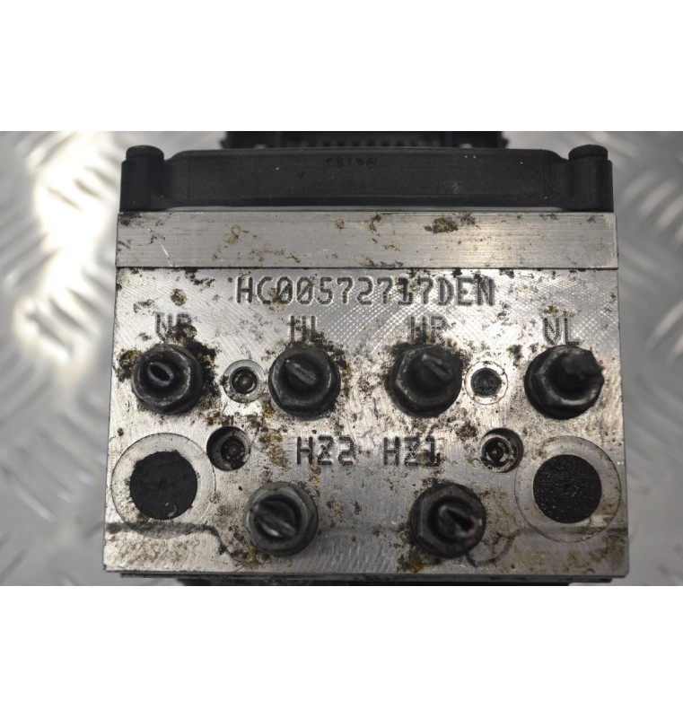 Μονάδα ABS Volkswagen Passat 2005-2011 TRW 3C0.614.109.AK 3C0614109AK 16705916 16705716Q 16705716-Q