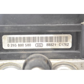 Μονάδα ABS Nissan Tiida 2007-2011 BOSCH 47660 EM10A 47660EM10A 02623184501 0265800580