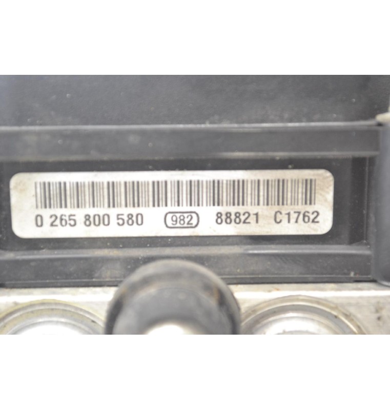 Μονάδα ABS Nissan Tiida 2007-2011 BOSCH 47660 EM10A 47660EM10A 02623184501 0265800580