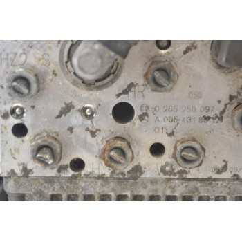 Μονάδα ABS Mercedes-Benz E 320 2005-2009 BOSCH A0054318012Q1 0265960029 0265250097