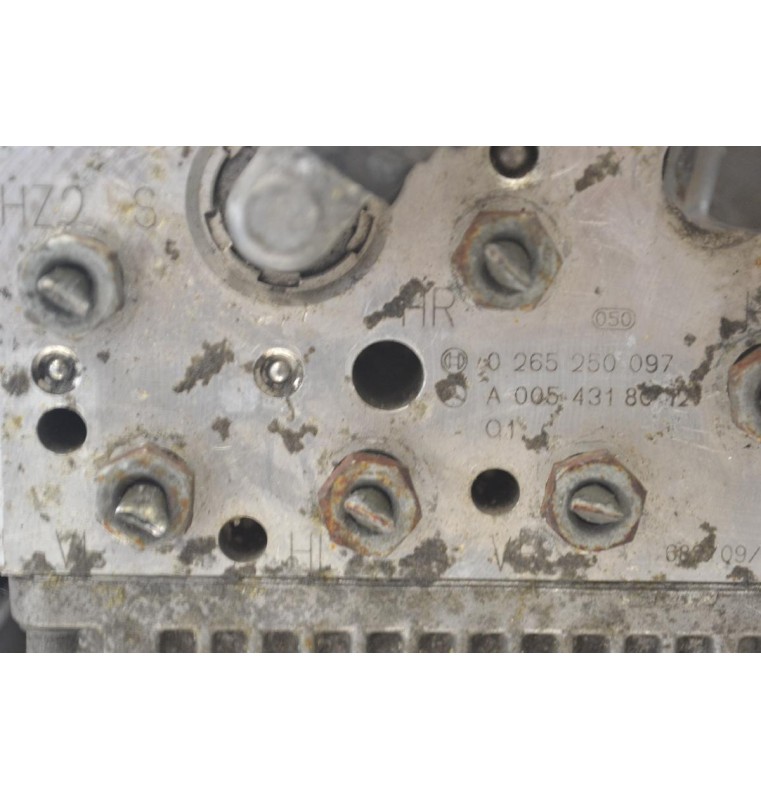 Μονάδα ABS Mercedes-Benz E 320 2005-2009 BOSCH A0054318012Q1 0265960029 0265250097