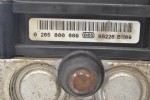 Μονάδα ABS Nissan Qashqai 2007-2013 BOSCH 47660 JD000 47660JD000 0265231899 0265800609