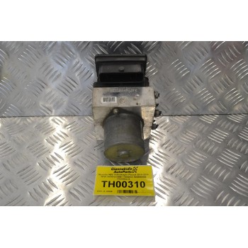 Μονάδα ABS Volkswagen Passat 2010-2014 TRW 3AA614109M 17654032 54085806B 17618932-A