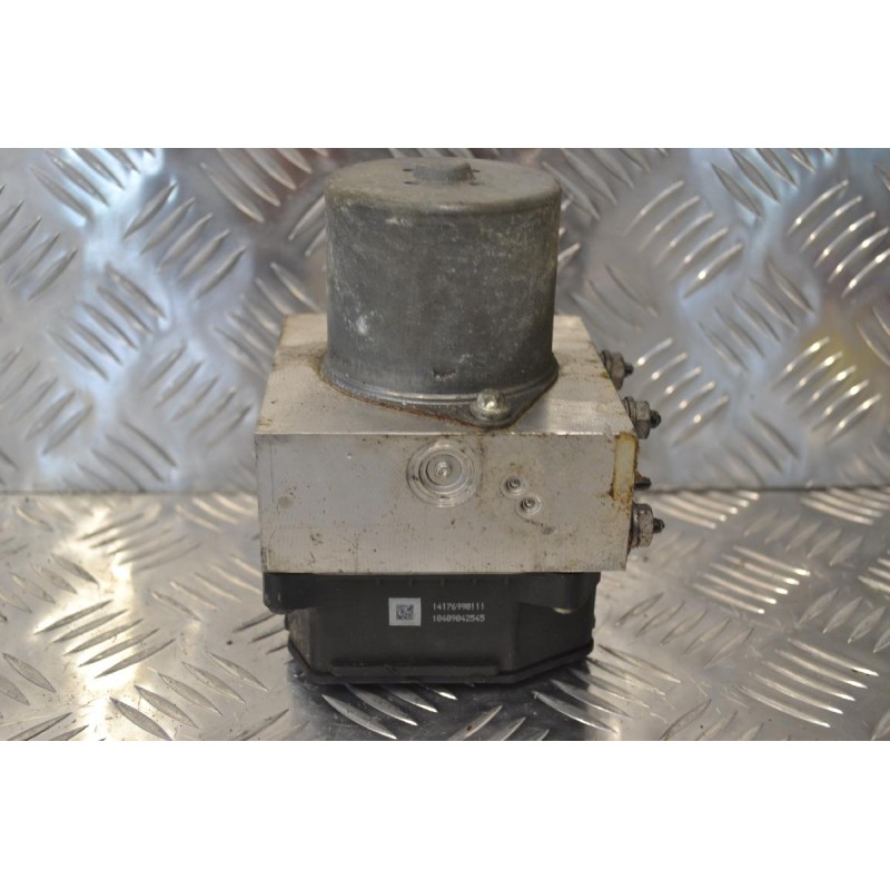 Μονάδα ABS Volkswagen Passat 2010-2014 TRW 3AA614109M 17654032 54085806B 17618932-A