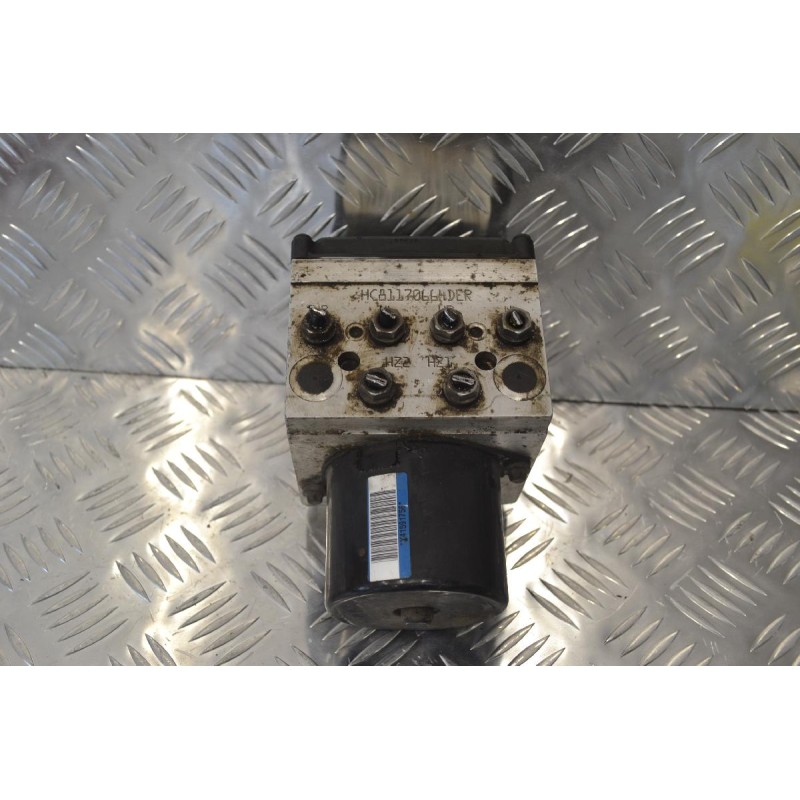 Μονάδα ABS Volkswagen Passat 2005-2011 TRW 3C0.614.109.K 3C0614109K 16431608 16431508-E GNO