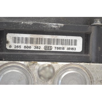 Μονάδα ABS Toyota Avensis 2003-2008 BOSCH 4451005642 44510-05642 00265800382 00265231464