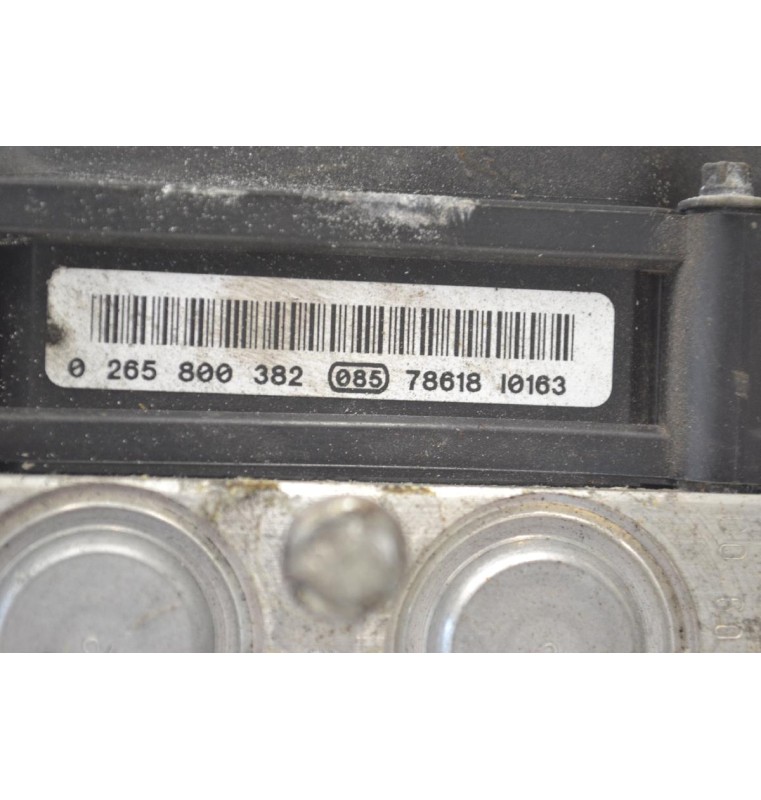 Μονάδα ABS Toyota Avensis 2003-2008 BOSCH 4451005642 44510-05642 00265800382 00265231464