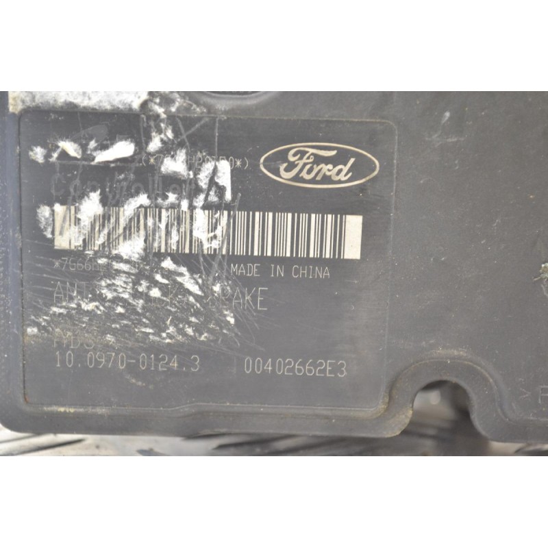Μονάδα ABS Ford Focus 2002-2012 ATE 10.0970-0124.3 10097001243 10.0207-0071.4 10020700714