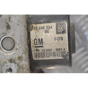 Μονάδα ABS Opel Astra 2006-2010 ATE 10.0970-0515.3 10097005153 10.020.7-0081.4 10020700814