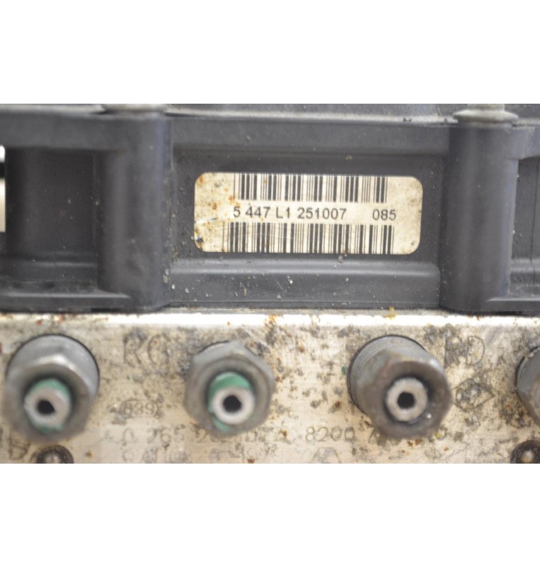 Μονάδα ABS Renault Clio 2005-2012 BOSCH 8200747110 0265262077 0265800559