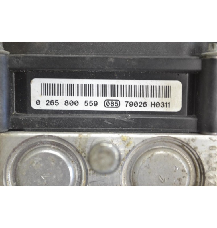 Μονάδα ABS Renault Clio 2005-2012 BOSCH 8200747110 0265262077 0265800559