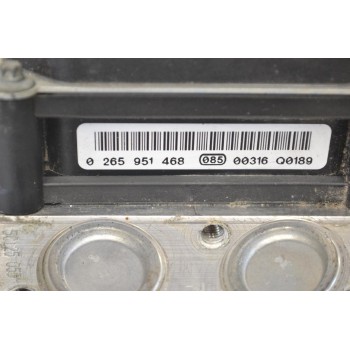 Μονάδα ABS Audi A4 2011-2015 BOSCH 8K0.614.517 8K0614517 0265236297 0265951468