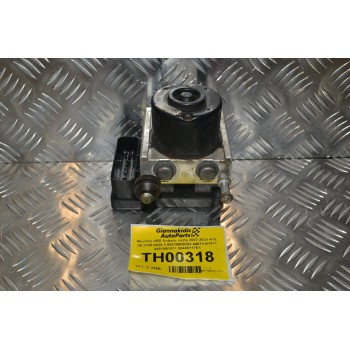 Μονάδα ABS Subaru Justy 2007-2025 ATE 06.2109-0929.3 06210909293 44510-B1011 44510B1011 00405117E1