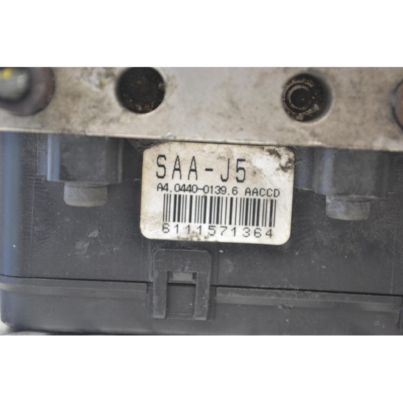 Μονάδα ABS Honda JAZZ 2002-2008 0440-0139.6 044001396 SAA-JA SAAJ5