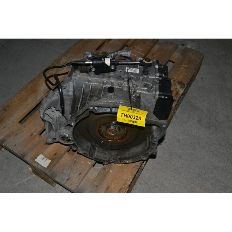 Αυτόματο Σασμάν Volvo S60 1.6T B4164T 2010-2019 BG9R7000CA 2010-2019