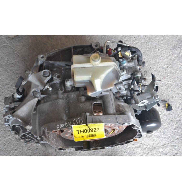 Αυτόματο Σασμάν Alfa Romeo Mito 1.4 Turbo MultiAir 135ps 955A7000 2009-2014 55231389