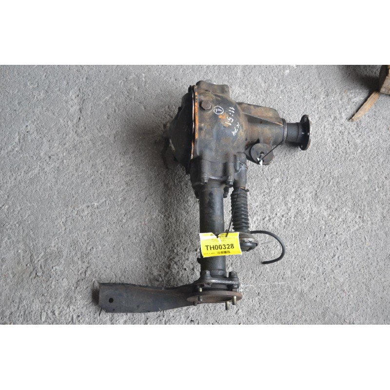 Διαφορικό Μπροστά Mitsubishi L200 K74 1997-2005 (11X51)