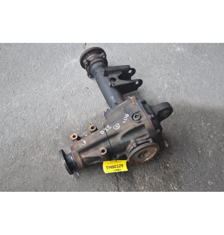 Διαφορικό Μπροστά Nissan Navara D22 133PS YD25 8X37 2001-2005