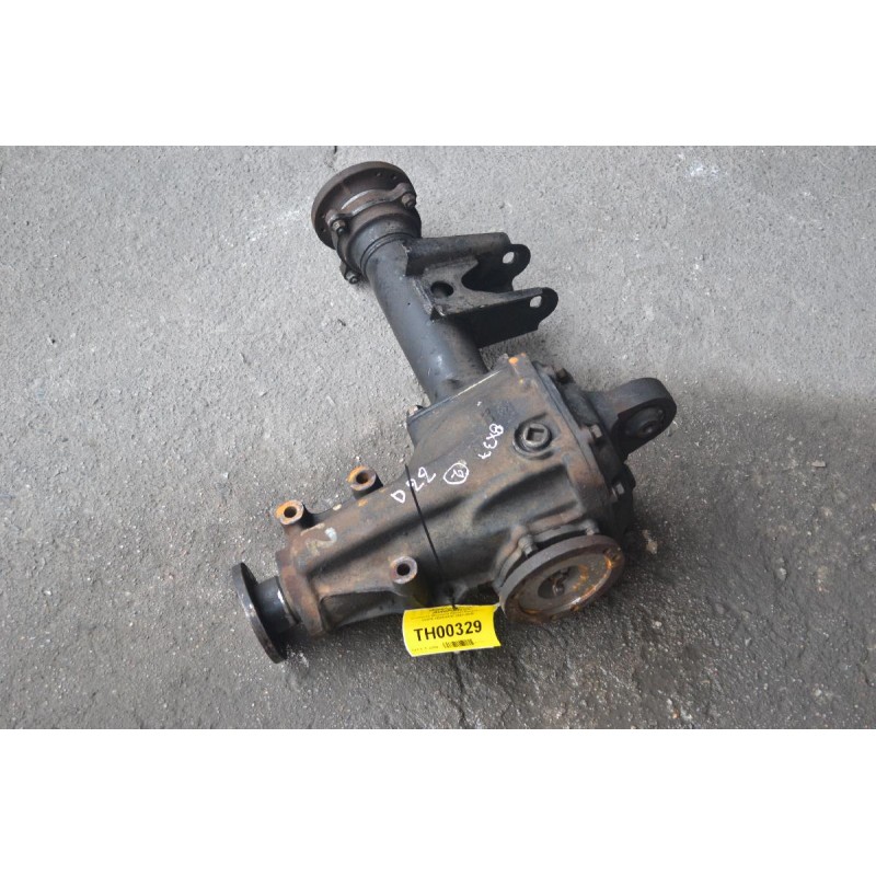 Διαφορικό Μπροστά Nissan Navara D22 133PS YD25 8X37 2001-2005