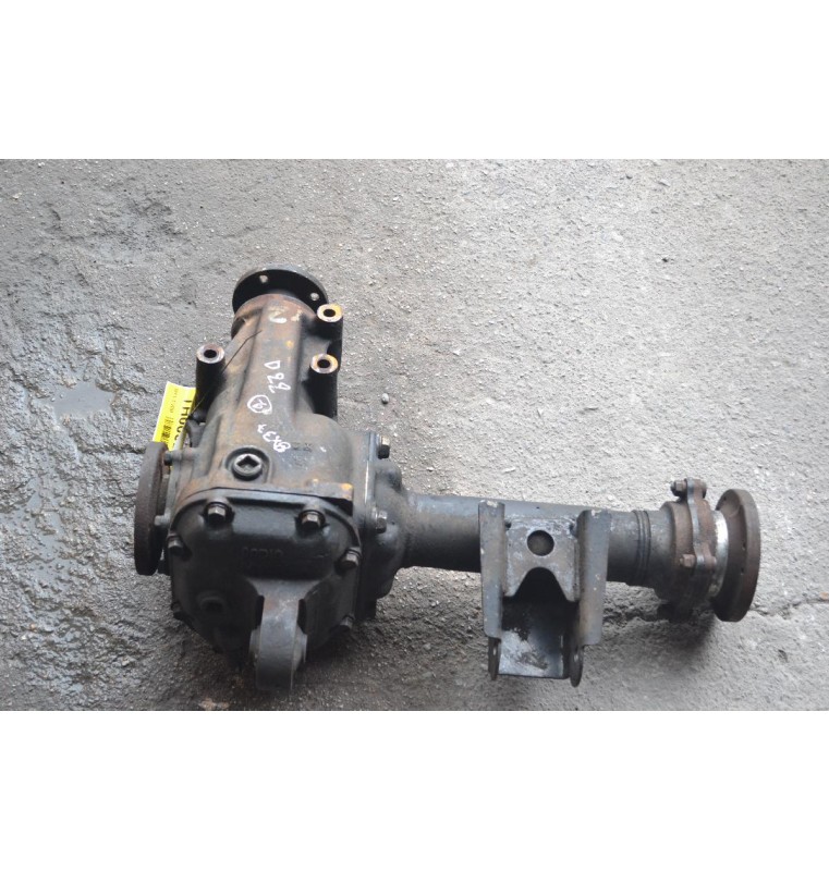 Διαφορικό Μπροστά Nissan Navara D22 133PS YD25 8X37 2001-2005