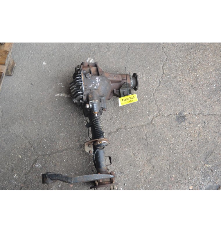 Διαφορικό Μπροστά Mitsubishi L200 10X41 2006-2015 MN168952