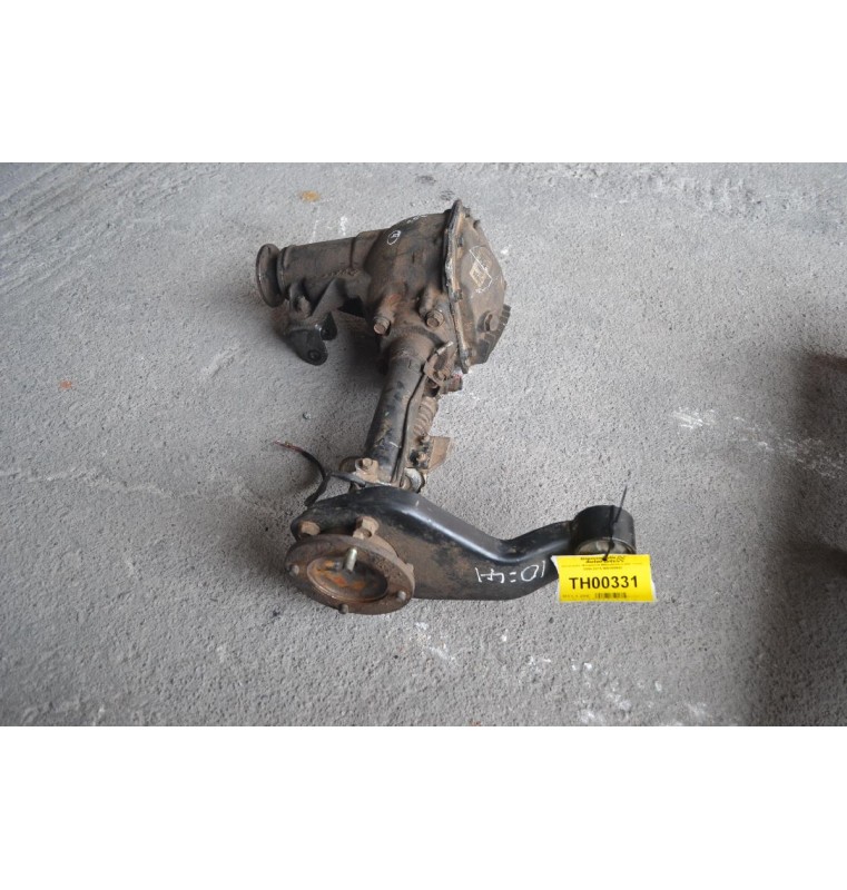 Διαφορικό Μπροστά Mitsubishi L200 10X41 2006-2015 MN168952