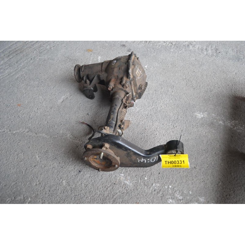 Διαφορικό Μπροστά Mitsubishi L200 10X41 2006-2015 MN168952