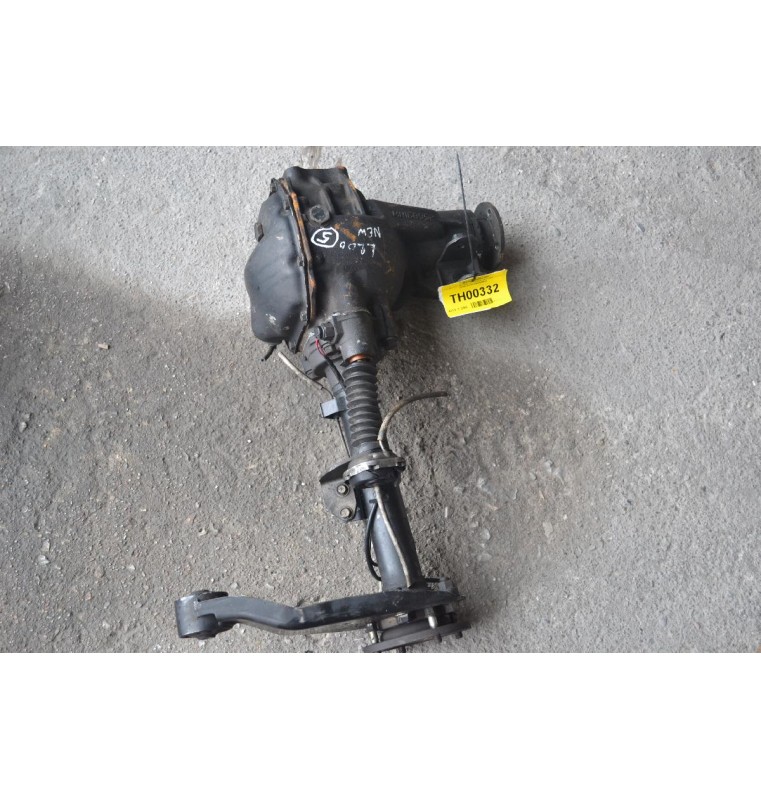 Διαφορικό Μπροστά Mitsubishi L200 10X41 2006-2015 MN168952