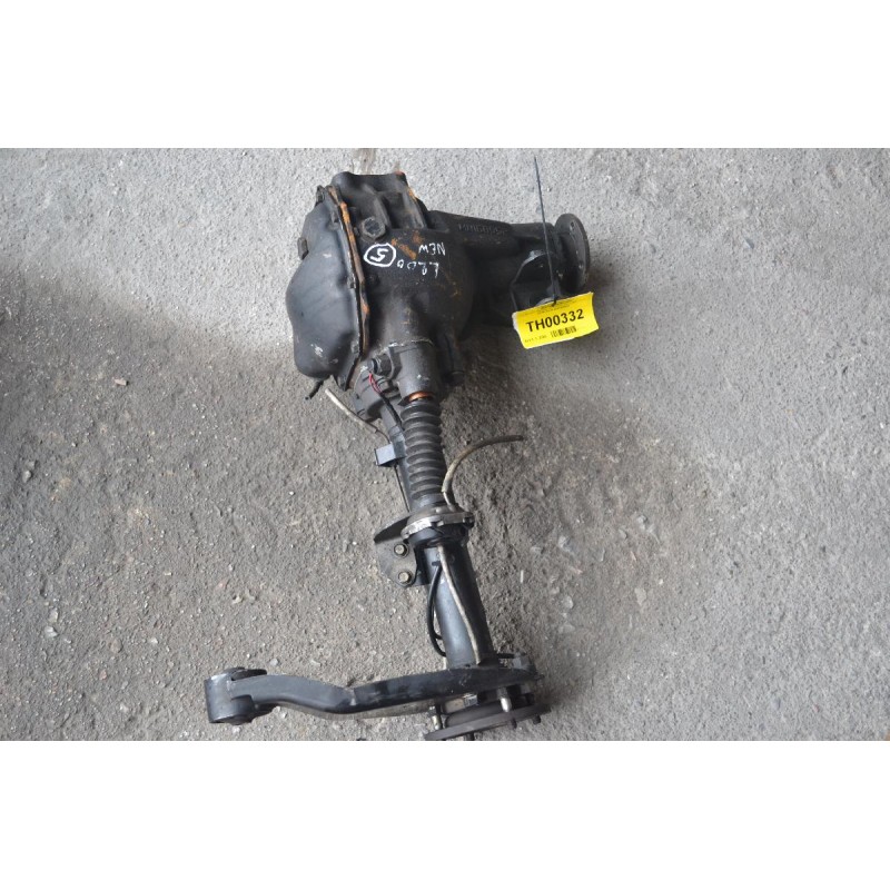 Διαφορικό Μπροστά Mitsubishi L200 10X41 2006-2015 MN168952