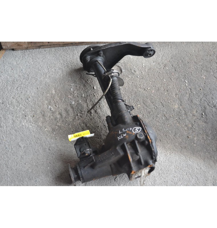 Διαφορικό Μπροστά Mitsubishi L200 10X41 2006-2015 MN168952