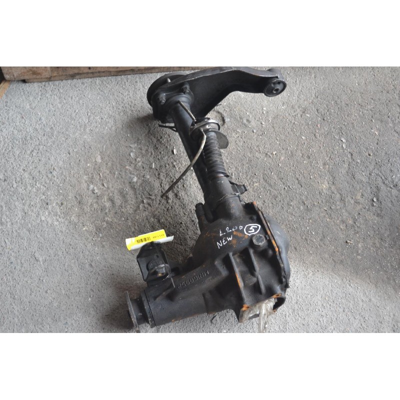 Διαφορικό Μπροστά Mitsubishi L200 10X41 2006-2015 MN168952