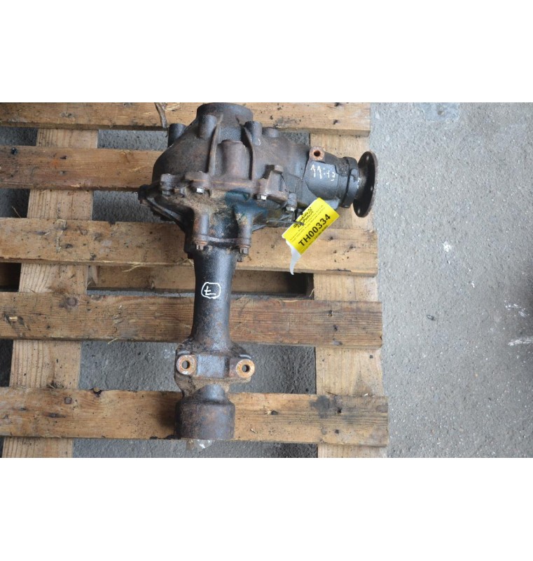 Διαφορικό Μπροστά Toyota Hilux 4x4 KUN 11x43 2005-2015 (Χωρις Ηλεκτρκό κομπλερ)