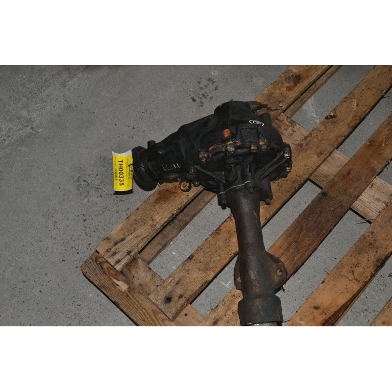 Διαφορικό Μπροστά Toyota Hilux 4x4 KUN 11x43 2005-2015 (Χωρις Ηλεκτρκό κομπλερ)